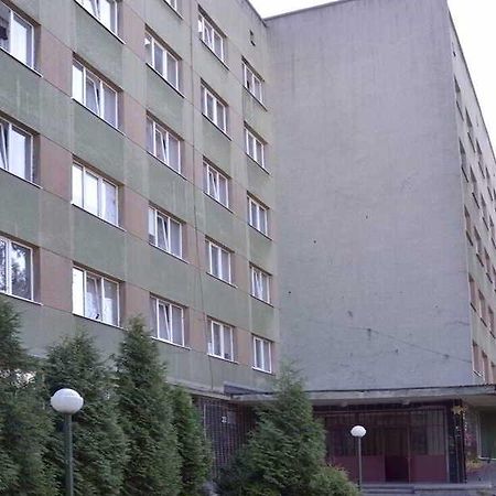 Hostel 8 Of Polytechnic University Lviv Ngoại thất bức ảnh
